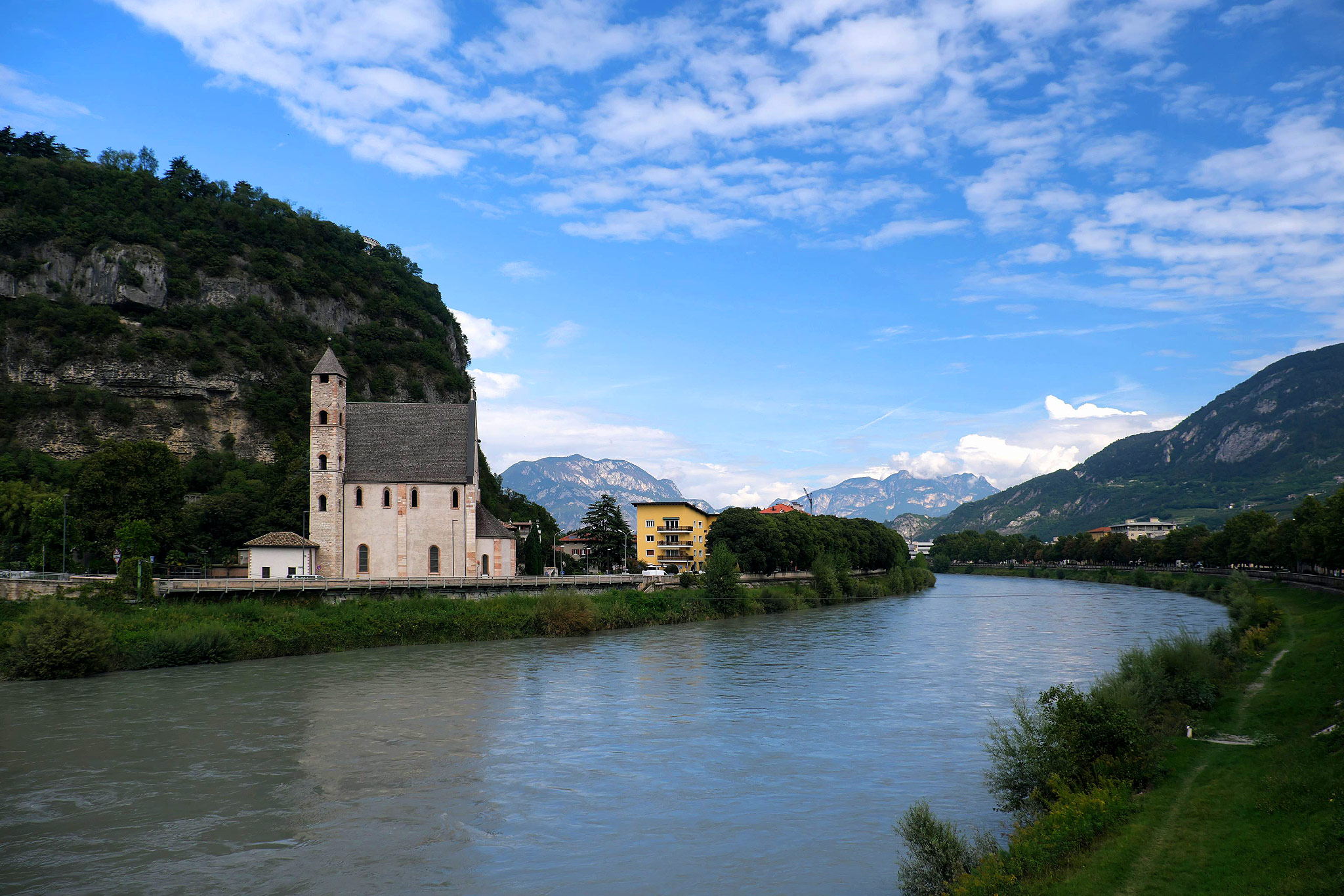Chiesa di Sant'Apollinare, Trento